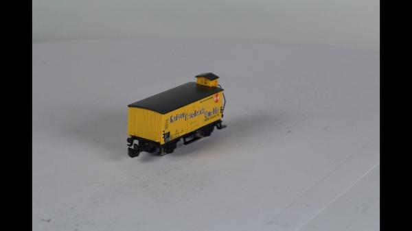 Märklin 1990-1 MiniClub Jahreswagen 1990