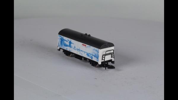 Märklin 1993 MiniClub Güterwagen 