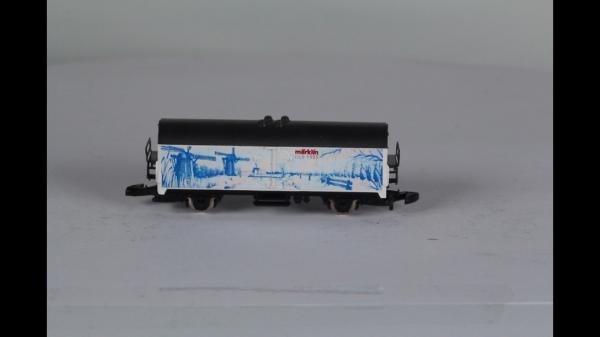 Märklin 1993 MiniClub Güterwagen 