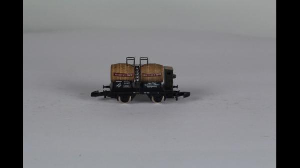 Märklin 1995-1 MiniClub Jahreswagen 1995