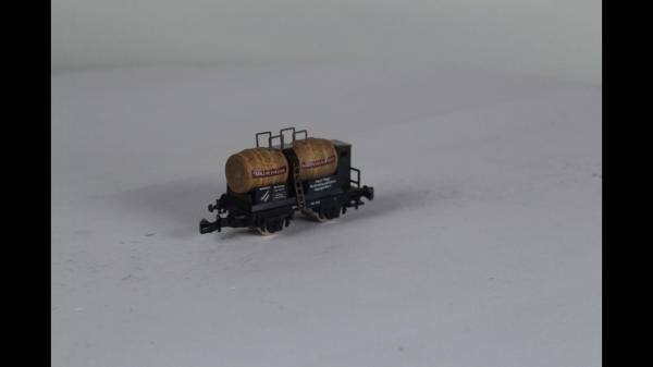 Märklin 1995-1 MiniClub Jahreswagen 1995