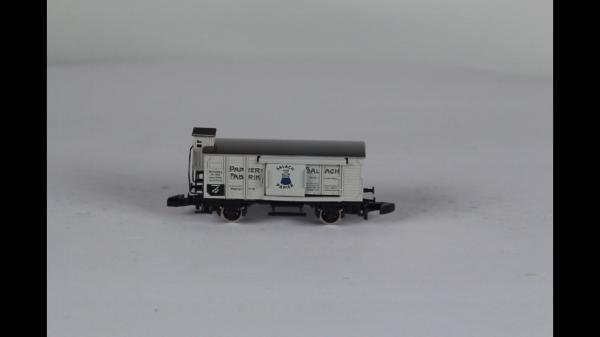 Märklin 1996 MiniClub Jahreswagen 1996