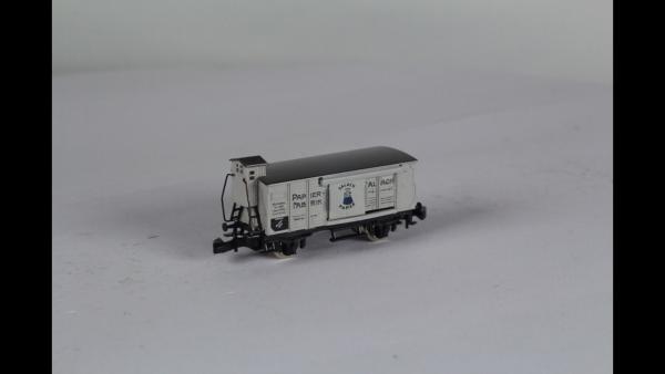 Märklin 1996 MiniClub Jahreswagen 1996