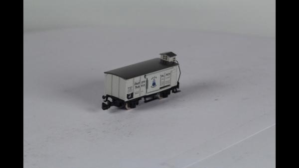 Märklin 1996 MiniClub Jahreswagen 1996