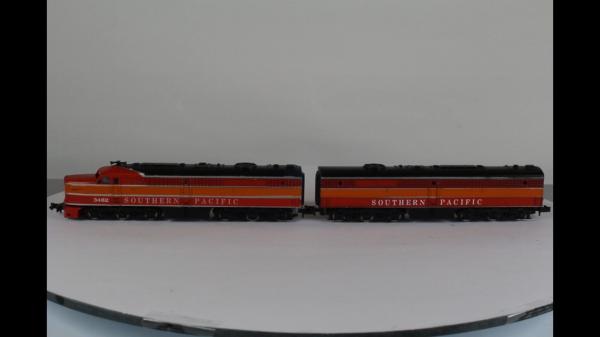 Con-Cor 2005-2045 Disellok 2tlg. Southern Pacific 