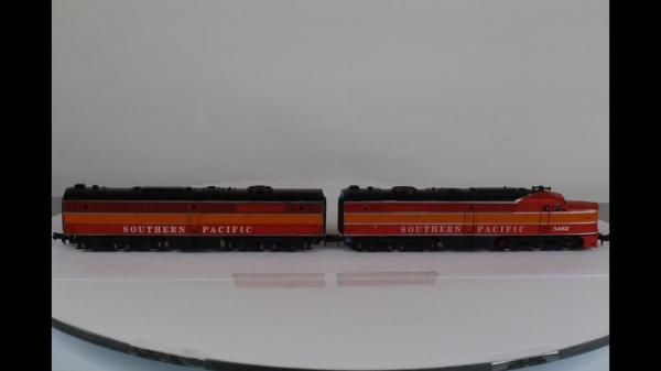 Con-Cor 2005-2045 Disellok 2tlg. Southern Pacific 