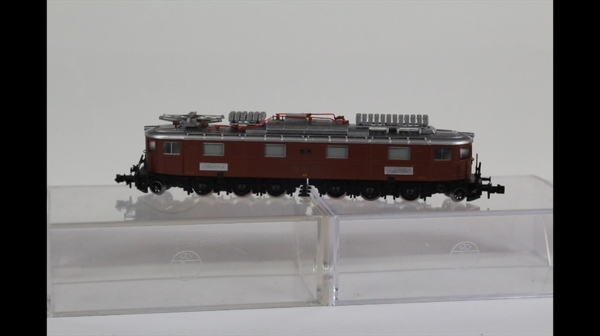 Fulgurex 208-4 Ae 6/8 BLS analog N