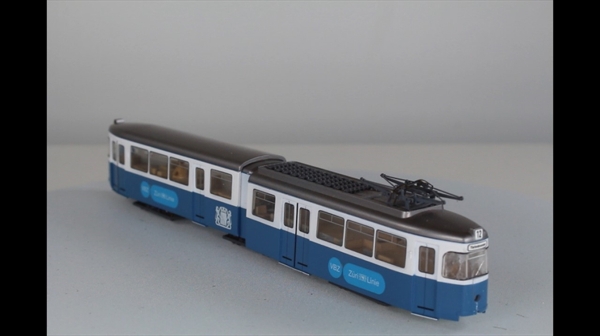 Lima 208507 Zürcher Tram H0