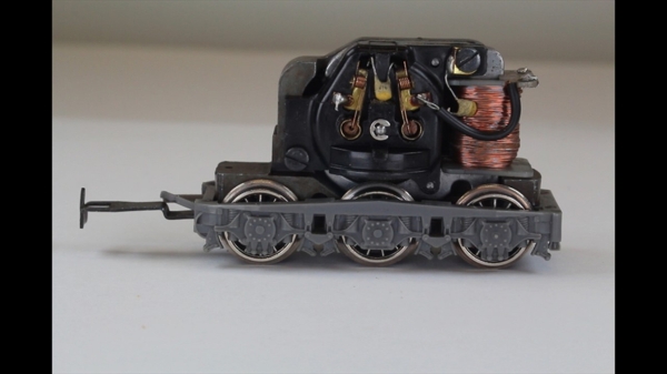 Märklin 21744 Motor komplett zu Ae6/6 3050