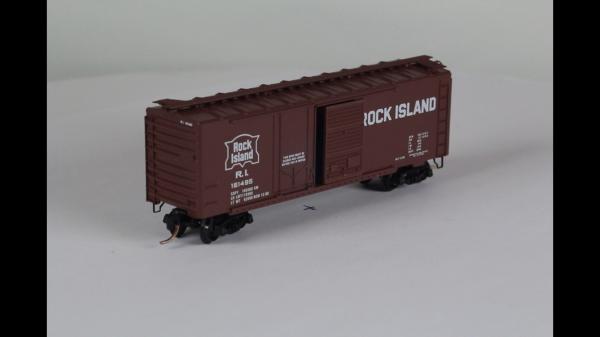 Ei 22060 MicroTrans Rock Island USA