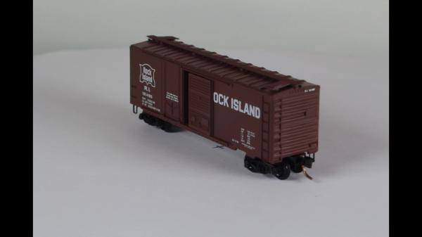 Ei 22060 MicroTrans Rock Island USA