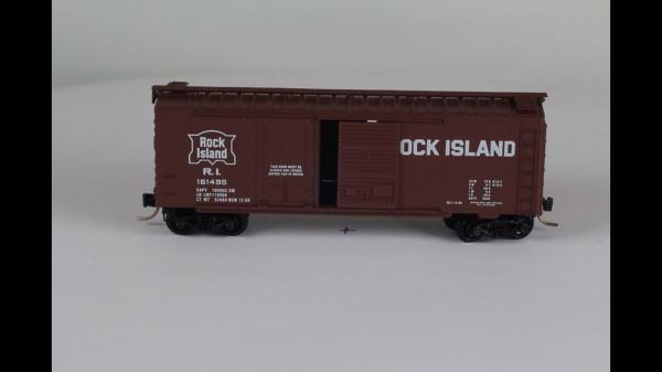 Ei 22060 MicroTrans Rock Island USA