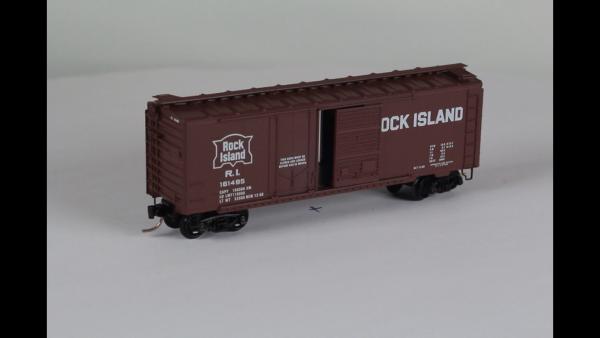 Ei 22060 MicroTrans Rock Island USA