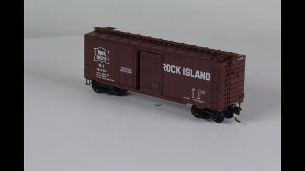 Ei 22060 MicroTrans Rock Island USA