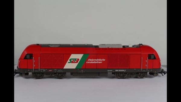 Trix 22092 Diesellok DCC-SX digital