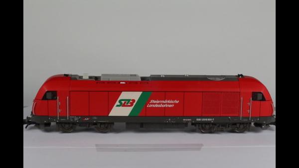 Trix 22092 Diesellok DCC-SX digital