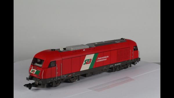 Trix 22092 Diesellok DCC-SX digital