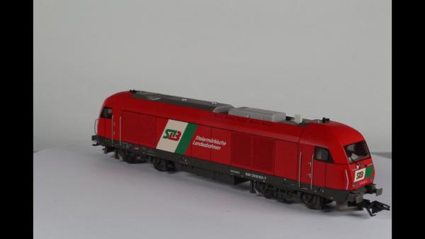 Trix 22092 Diesellok DCC-SX digital