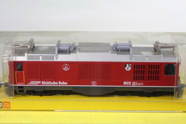 Utz 2211 Gem 4/4 802 alte Beschriftung 0m