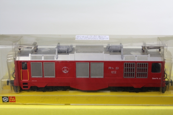 Utz 2211 Gem 4/4 802 alte Beschriftung 0m