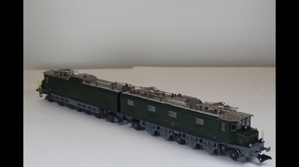 Trix 22580-1Ae8/14 E.Lok DC analog