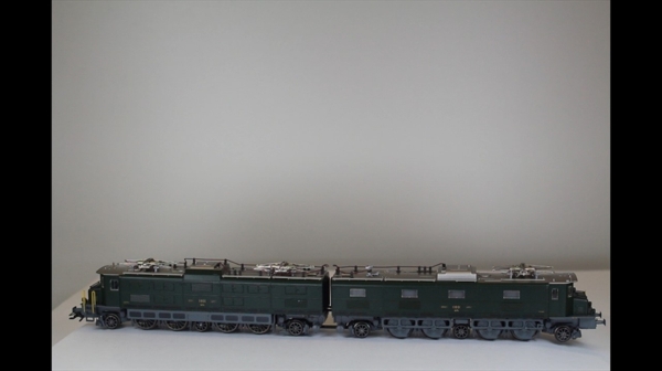 Trix 22580-1Ae8/14 E.Lok DC analog