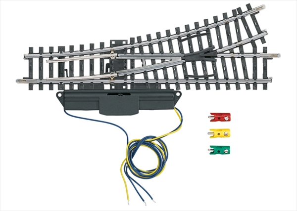 Märklin 2262-2 EL-Weichenpaar  K-Gleis L