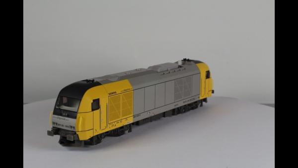 Trix 22748 Diesellok Siemens digital DCC28/01