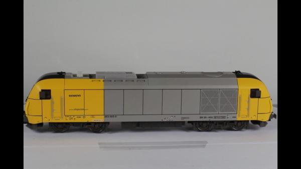 Trix 22748 Diesellok Siemens digital DCC28/01