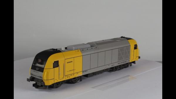 Trix 22748 Diesellok Siemens digital DCC28/01