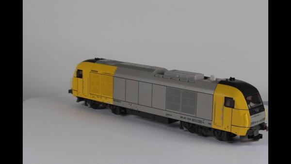 Trix 22748 Diesellok Siemens digital DCC28/01