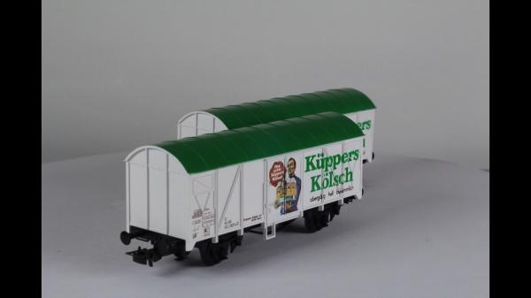 Liliput 22907 Bierwagen Set 2tlg. DB DC