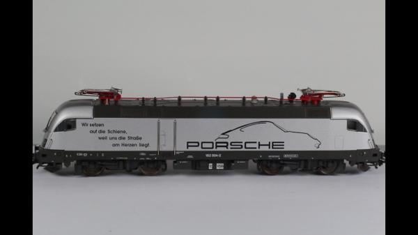 Trix 22911 BR182 DB Porsche digital ESU V5 DCC