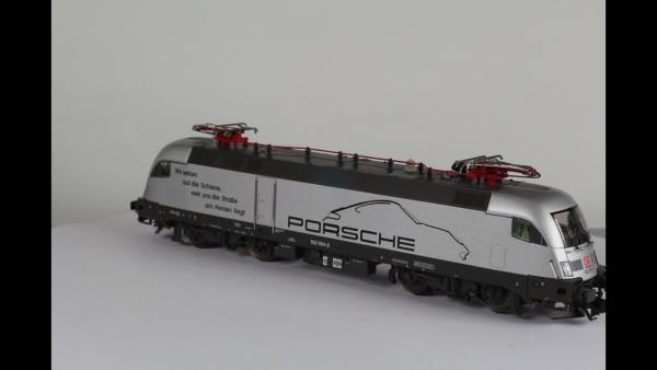 Trix 22911 BR182 DB Porsche digital ESU V5 DCC