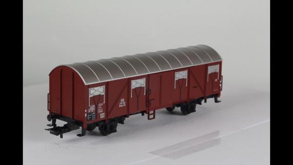 Trix 23578 gedeckter Güterwagen Glmhs50 DB