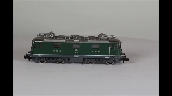 Arnold 2409 Re4/4 II 11359 Spur N analog