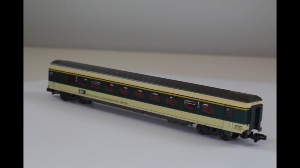 Roco 24293 Pers.-Wg. SOB 1Kl. N