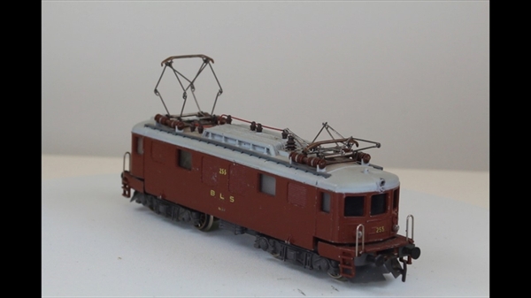 Märkin-Swisstoys 255-1 Ae4/4 Bls AC