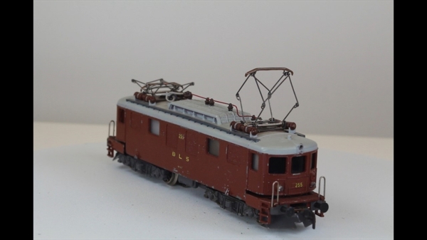 Märkin-Swisstoys 255-1 Ae4/4 Bls AC