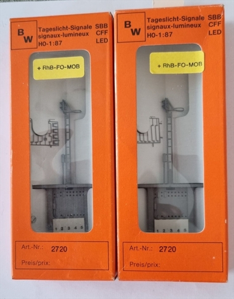 BW 2720 Signal RHB FO MOB 