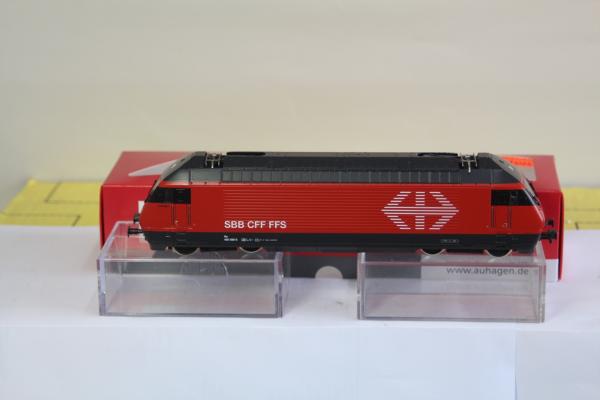 Hag 281-6 Re460 088-8 Limmat DC ditital ESU 4