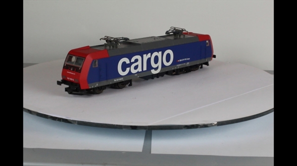 Märklin 29523-1 E-Lok Re-481 003-2  Cargo Digital 