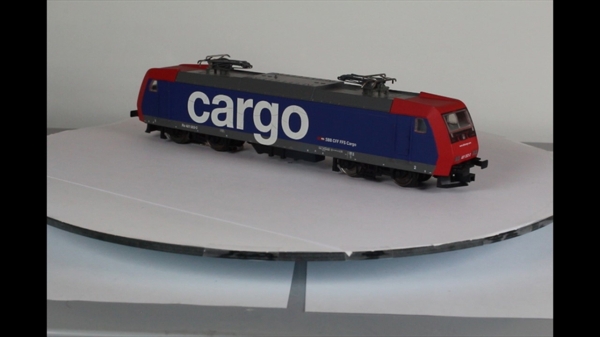 Märklin 29523-1 E-Lok Re-481 003-2  Cargo Digital 