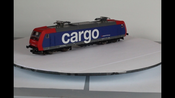 Märklin 29523-1 E-Lok Re-481 003-2  Cargo Digital 