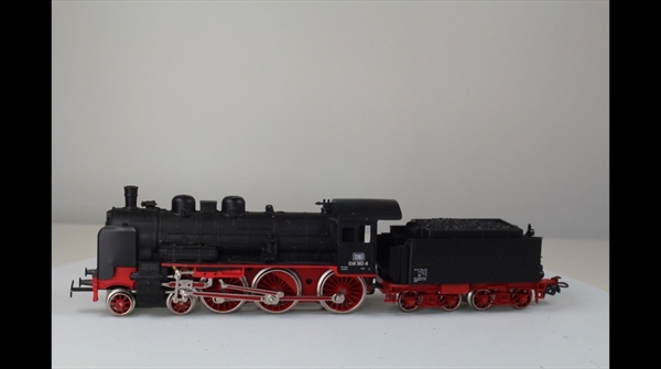 Märklin 29525 Dampflok 038 AC digital Delta