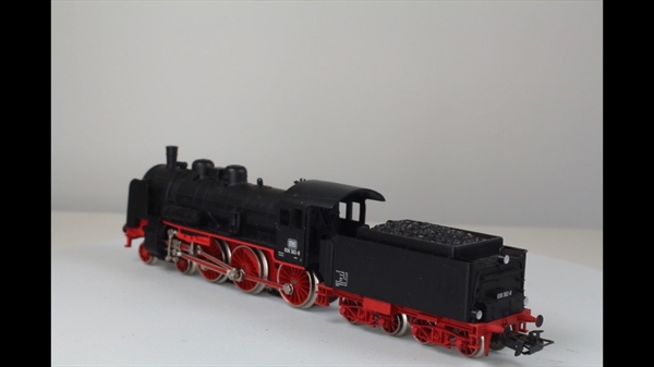 Märklin 29525 Dampflok 038 AC digital Delta
