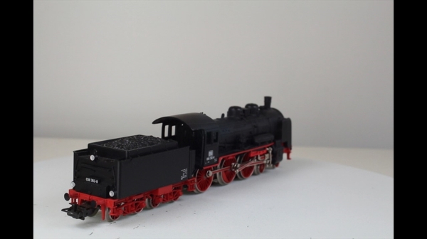 Märklin 29525 Dampflok 038 AC digital Delta