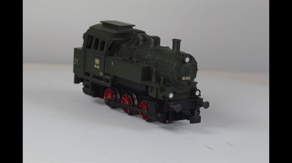 Märklin 29540 Dampflok 80 042 Digital