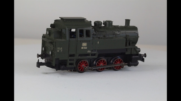 Märklin 29540 Dampflok 80 042 Digital