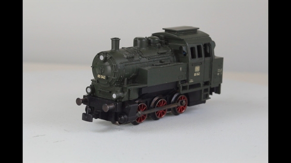 Märklin 29540 Dampflok 80 042 Digital